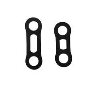 Climbing quickdraw Singing Rock Rubber Black 16 mm