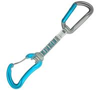 Climbing quickdraw with strap Kong Dyneema Bleu One size