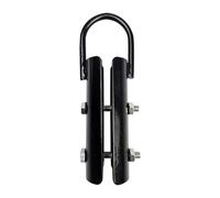 Climbing Rope Clamp - Heavy Duty Locking Equipment, Modern Climbing Accessory | Safety Clamp for Fitness Equipment, Durable Rope Holder for Amateu