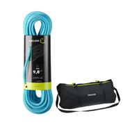 Edelrid Boa 9.8 Mm+liner Rope Blue 60 m