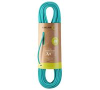 Climbing rope Edelrid Eco Dry Bleu 70 m