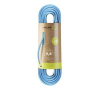 Edelrid Heron Eco Dry 9.8 Mm Rope Blue 60 m