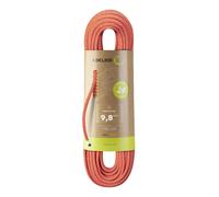 Climbing rope Edelrid Heron Eco Dry 9,8 mm Rouge 50 m