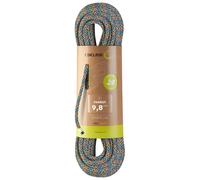 Climbing rope Edelrid Parrot Multicolore 9,8 mm x 80 m