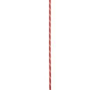 Climbing rope Edelrid PES 5mm Red 100 m