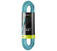 Climbing rope Edelrid Rap Pro Dry Bleu 50 m