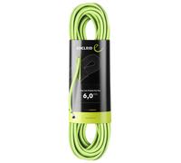 Climbing rope Edelrid Rap Pro Dry Green 60 m