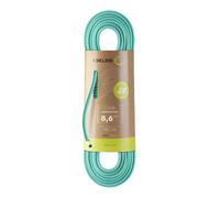 Climbing rope Edelrid Siskin Eco Dry Green 60 m