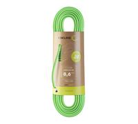 Climbing rope Edelrid Siskin Eco Dry Green 60 m