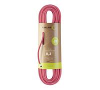Climbing rope Edelrid Starling Eco Dry Rose 60 m