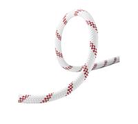 Climbing rope Edelrid Static Low Stretch 10,5mm Blanc 50 m
