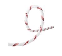 Climbing rope Edelrid Static Low Stretch 11,0mm Blanc 50 m