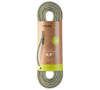 Edelrid Swift 48 2r Eco Dry 8.9 Mm Rope Assorted Golden 80 m