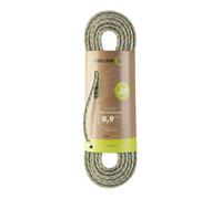 Climbing rope Edelrid Swift 48 2R Eco Dry Beige 50 m