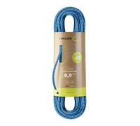 Climbing rope Edelrid Swift 48 Eco Dry Blue 30 m
