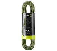 Edelrid Swift Protect Pro Dry 8.9 Mm Rope Green 60 m