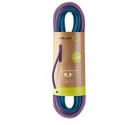 Climbing rope Edelrid Tommy Caldwell Eco Dry 9,3mm Violet 60 m