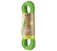 Climbing rope Edelrid Tommy Caldwell Eco Dry 9,6mm Green 70 m