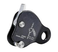 Climbing Rope Grab | 7.8x7.5cm Ropes Ascender Climbings Trees | Rock Mounting Cord | Self-Locking Fall Arrest Clamp For Safety, Tree Work, Arborists, Rescue, High Altitude, Mountaineering Gear