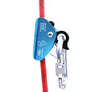 Climbing Rope Grab Device - Heavy-Duty Ascender with Self-Locking Clamp for Mountaineering, Arborists, Rescue Operations, and Rope Access | Safety Grip for Vertical Climbing and Fall Protection System