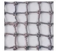 Climbing Rope Netting for Kids and Adults - Anti-Wear Nylon Outdoor Playground and Tree Net - Woven Mesh for Climbing - 1X3m (3.3X9.8ft)