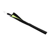 Climbing Rope Protector - 32 Inch Shield | PVC Nylon: Heavy Duty Rope Cover, Durable Protection for Hiking, Caving, Camping, Travel, Survival, Equipment