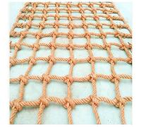 Climbing Rope Safety Cargo Network - Outdoor Children Climbing, Balcony Stair Fence Protective Decoration, 3x5m (9.84x16.4ft)