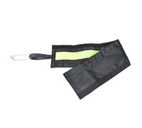 Climbing Rope Sleeve, Portable Protective Anti-Wear Rope Protector for Outdoor Rock Climbing Gear, for Climbers Hikers Mountaineers Rope Protection on Crags Mountains