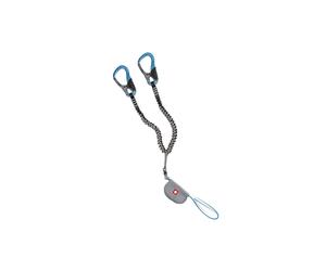 Climbing shock absorber Ocun Captur Lite Swivel Bleu TU