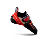 Climbing shoe La Sportiva Solution Comp (Hibiscus/Malibu Blue) Women
