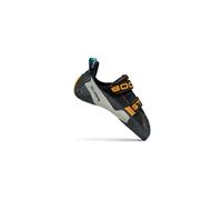 Climbing shoe Scarpa Booster (Black Orange) Unisex