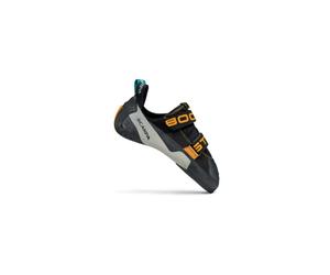 Climbing shoe Scarpa Booster (Black Orange) Unisex