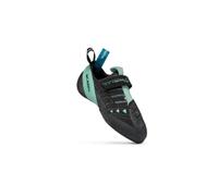Climbing shoe Scarpa Instinct VS (Black/Aqua) Women