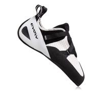 Evolv - Defy - Climbing shoes size 10, white/black/grey