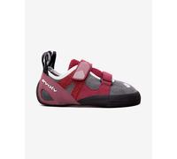 Climbing Shoes Evolv Elektra Red Dark Grey - 38
