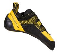 La Sportiva - Katana Laces - Climbing shoes size 2+, black/yellow/olive