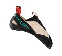 La Sportiva - Climbing shoe - Mantra Chalk in Leather - Size 39.5 - Beige Beige 39.5