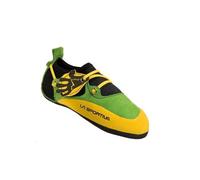 Climbing shoes La Sportiva Stickit (Lime/Yellow) kids