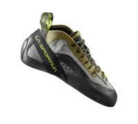 La Sportiva TC Pro Climbing Shoes Grey Green - 42.5