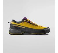 La Sportiva - Approach shoes - TX4 Evo Yellow/Purple for Men in Leather - Size 42 Yellow 42