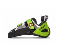 Ocun Jett Qc Climbing Shoes Green,Grey EU 45 1/2 Man