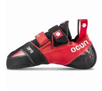 Ocun - Ozone - Climbing shoes size 8, red