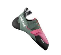 Red Chili Fusion Lv Climbing Shoes Pink EU 35 1/2