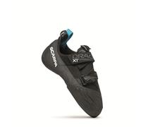 Scarpa Drago XT climbing shoes black dark grey - 44.5