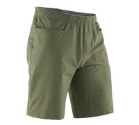 Climbing shorts Edelrid Me Radar Green L