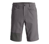 Climbing shorts Ortovox AFFINITY PLUS SHORTS M (dark grey brown) Men