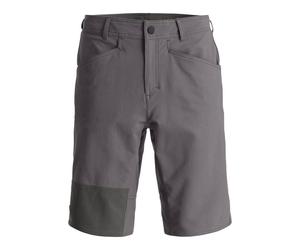 Climbing shorts Ortovox AFFINITY PLUS SHORTS M (dark grey brown) Men