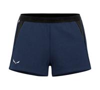 Climbing shorts Salewa Lavaredo hemp train (navy blazer) woman