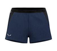 Climbing shorts Salewa Lavaredo hemp train (navy blazer) woman
