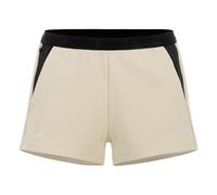Climbing shorts Salewa Lavaredo hemp train (oatmeal) woman